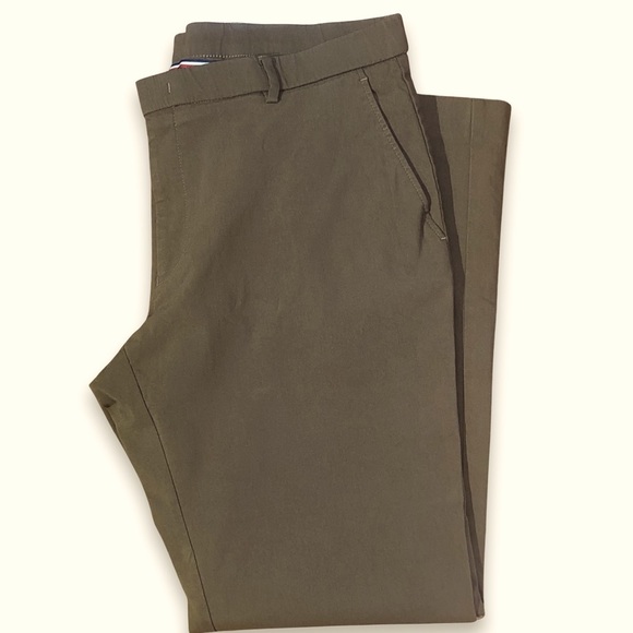 Tommy Hilfiger | Pants | Mens Tommy Hilfiger Modernfit Th Flex Stretch ...